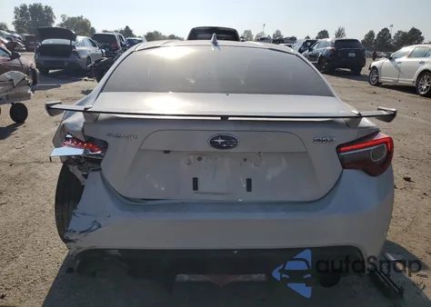 2020 Subaru Brz Limited из США, поврежденный, VIN JF1ZCAC16L9702144